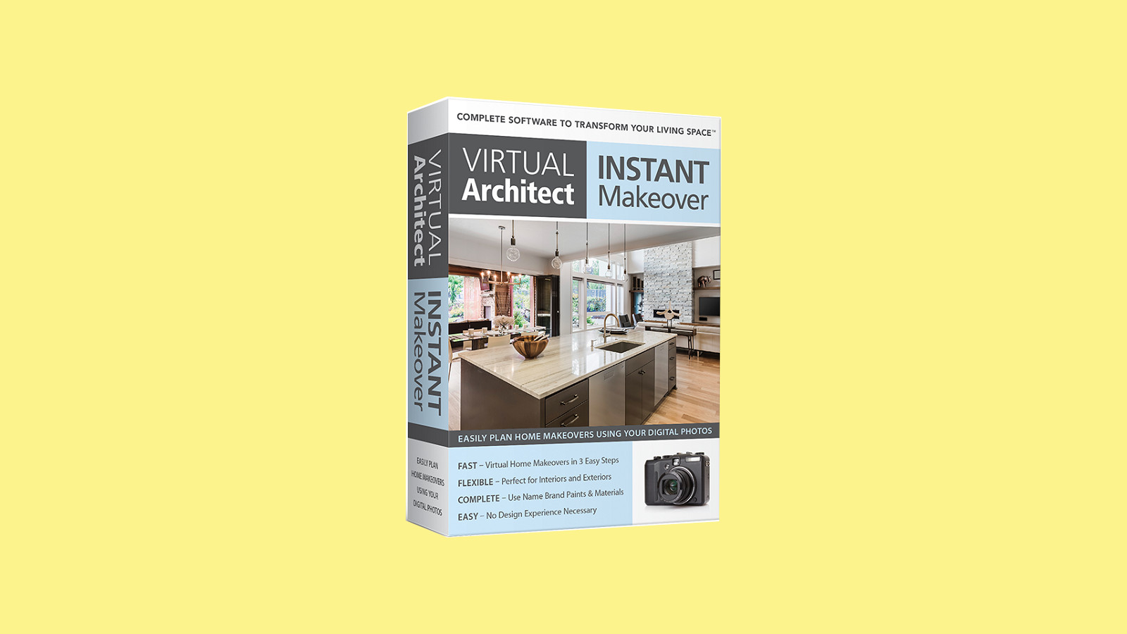Virtual Architect Instant Makeover 2.0 CD Key [$ 17.63]