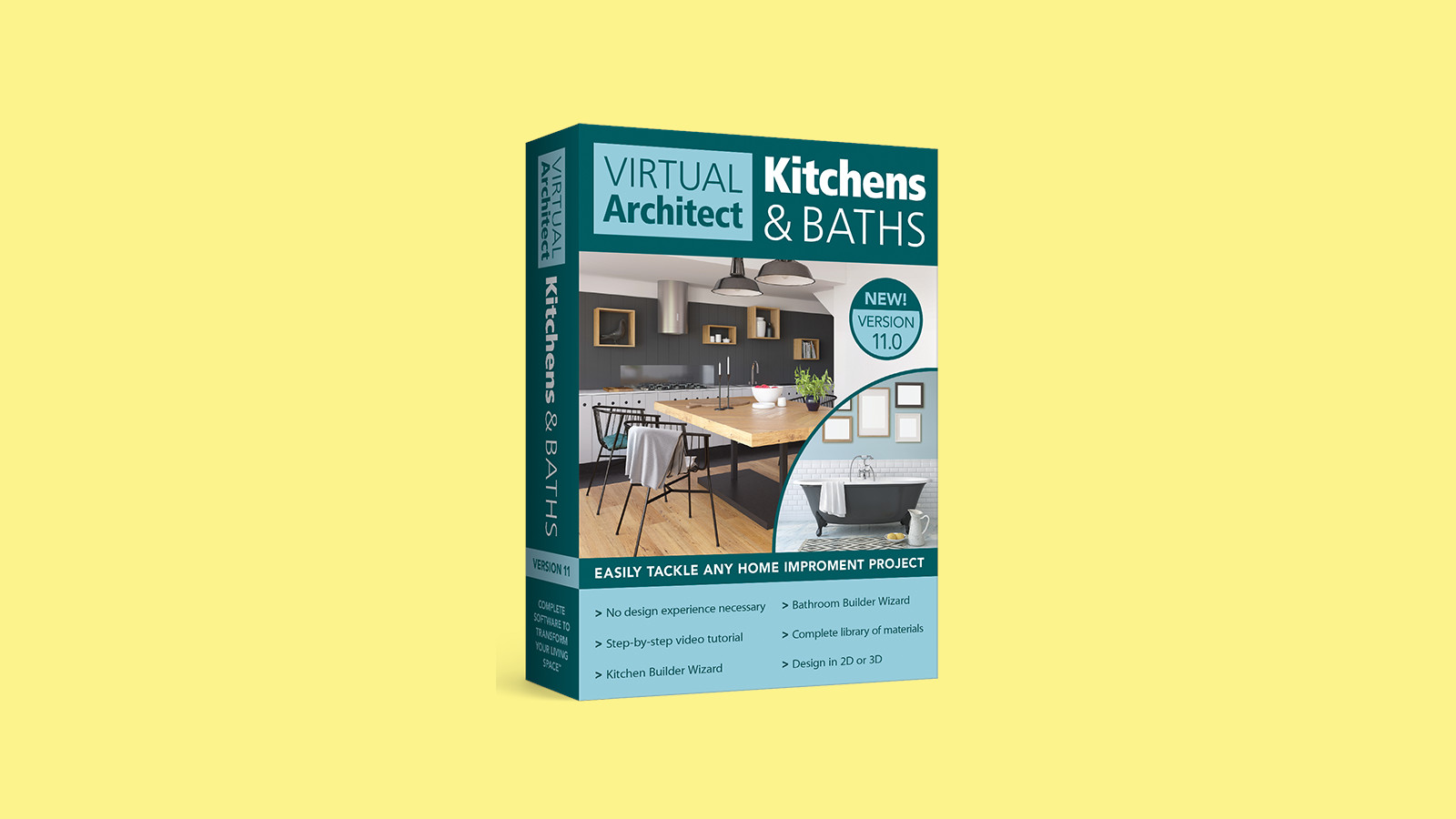 Virtual Architect Kitchens & Baths CD Key [$ 32.6]