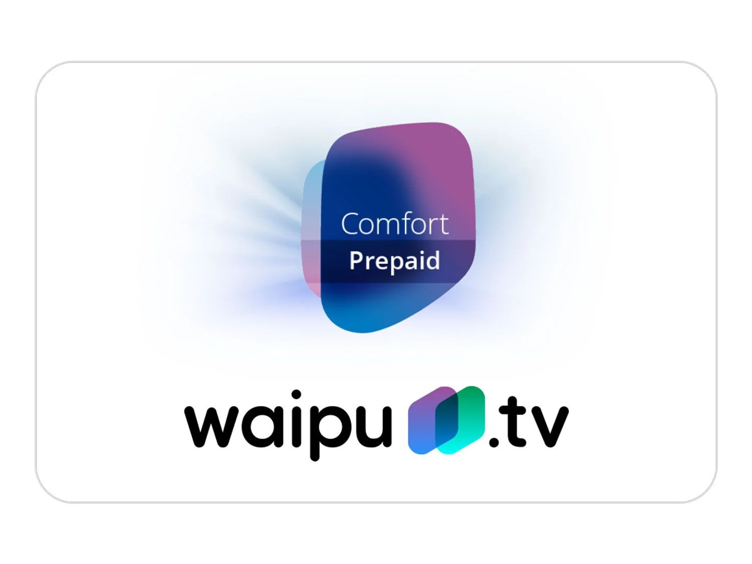 Waipu TV - 6 Months Comfort Subscription DE (ONLY FOR NEW ACCOUNTS) [$ 27.12]