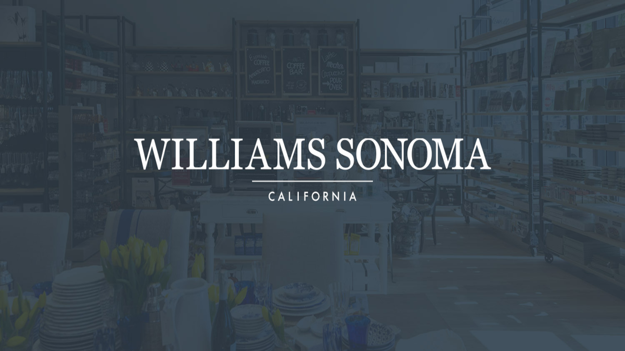 Williams Sonoma $25 Gift Card US [$ 29.28]