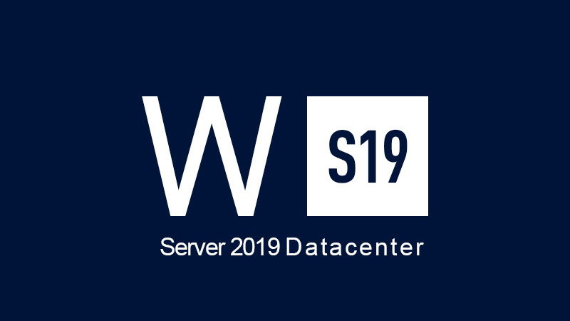 Windows Server 2019 Datacenter CD Key [$ 36.15]