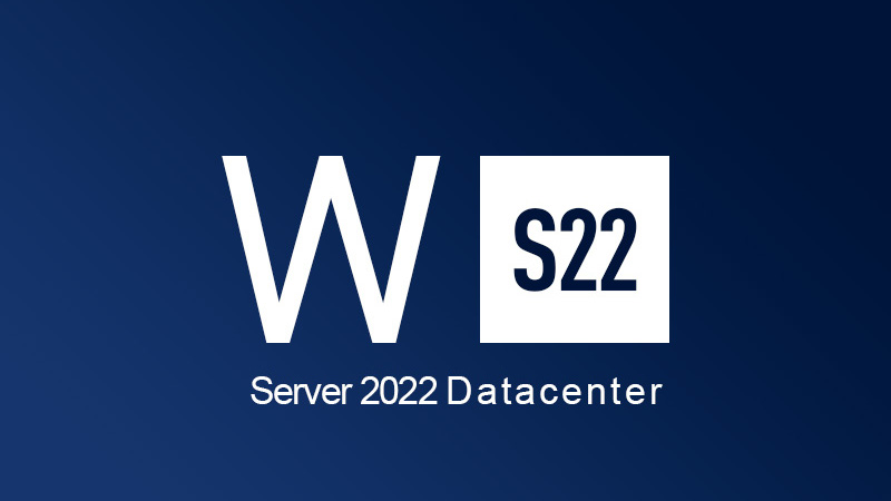 Windows Server 2022 Datacenter CD Key [$ 45.19]