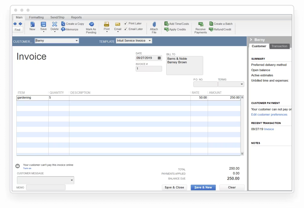 QuickBooks Desktop 2024 Enterprise Accountant Gold Edition US Key (Lifetime/5 Users) [$ 644.47]