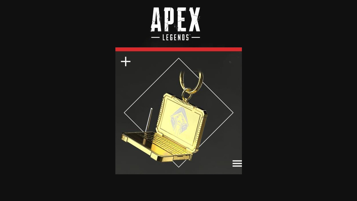 Apex Legends - Risk Processing Weapon Charm DLC XBOX One / Xbox Series X|S CD Key [$ 0.68]
