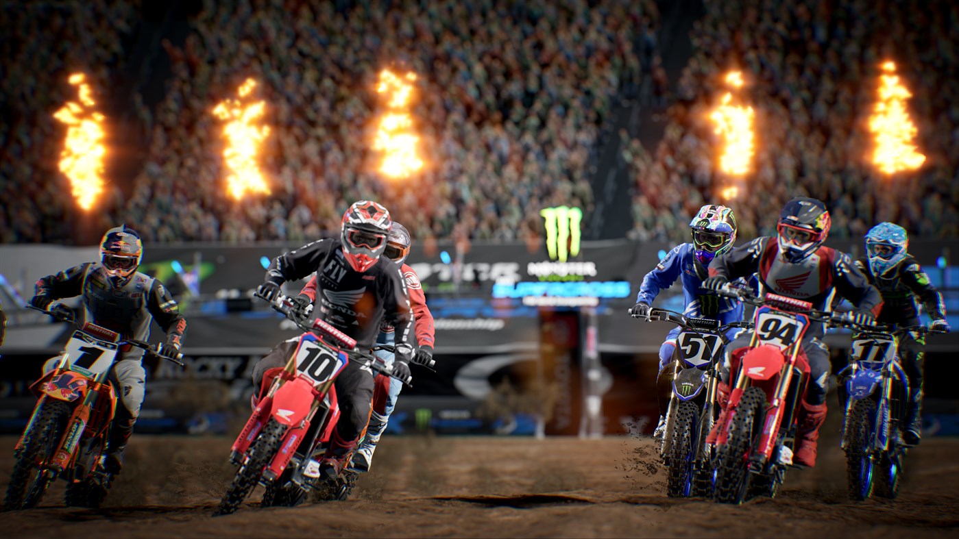 Monster Energy Supercross 4 Special Edition AR XBOX One CD Key [$ 4.07]
