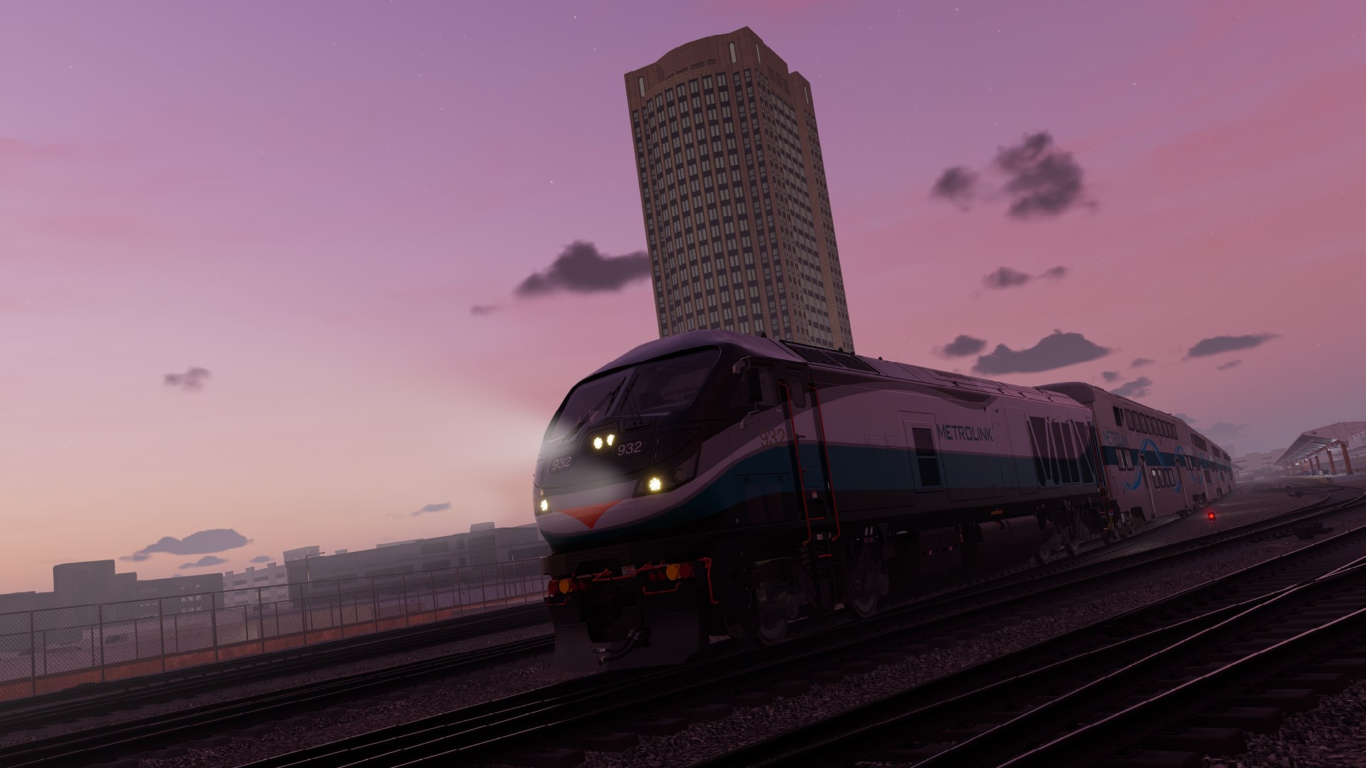 Train Sim World 4: USA Regional Edition XBOX One / Xbox Series X|S Account [$ 9.22]