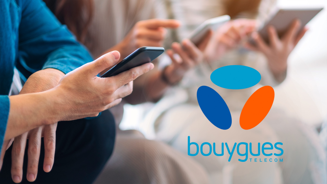 Bouygues Telecom XL €40 Gift Card FR [$ 48.89]