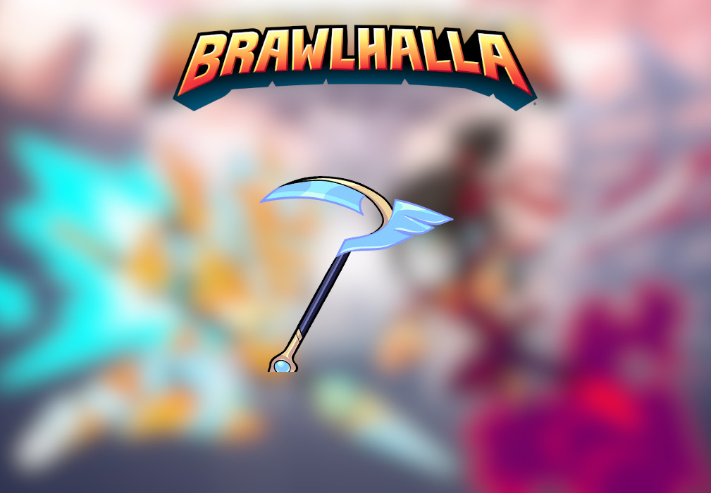 Brawlhalla - Erudition's Call Weapon Skin DLC CD Key [$ 0.95]