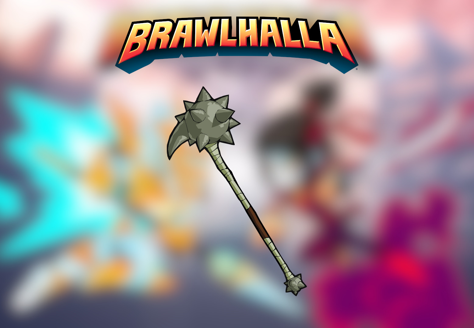 Brawlhalla - Morning Maul Weapon Skin DLC CD Key [$ 0.56]