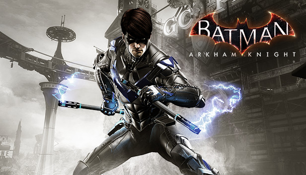 Batman Arkham Knight - Story Pack DLC Bundle Steam CD Key [$ 5.64]