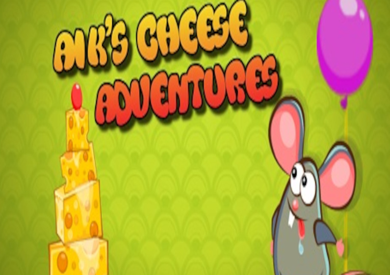 Aik's Cheese Adventures Steam CD Key [$ 10.78]