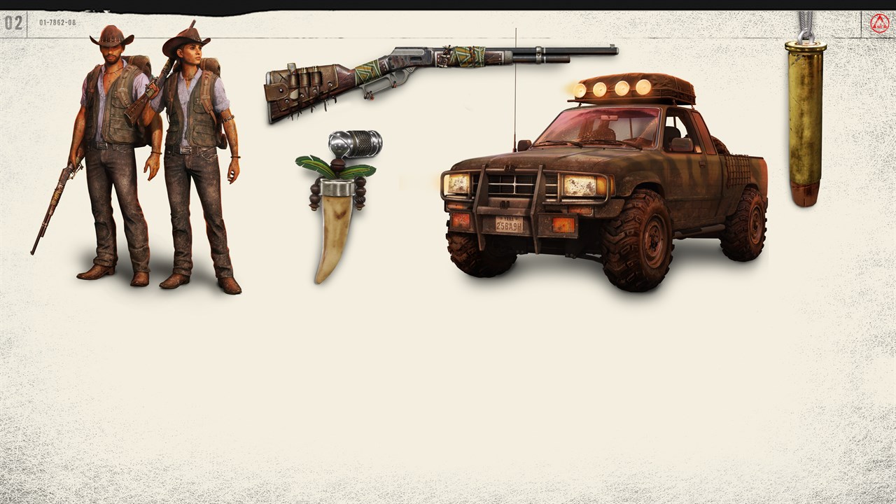 Far Cry 6 - Croc Hunter Pack DLC EU PS4 CD Key [$ 4.51]