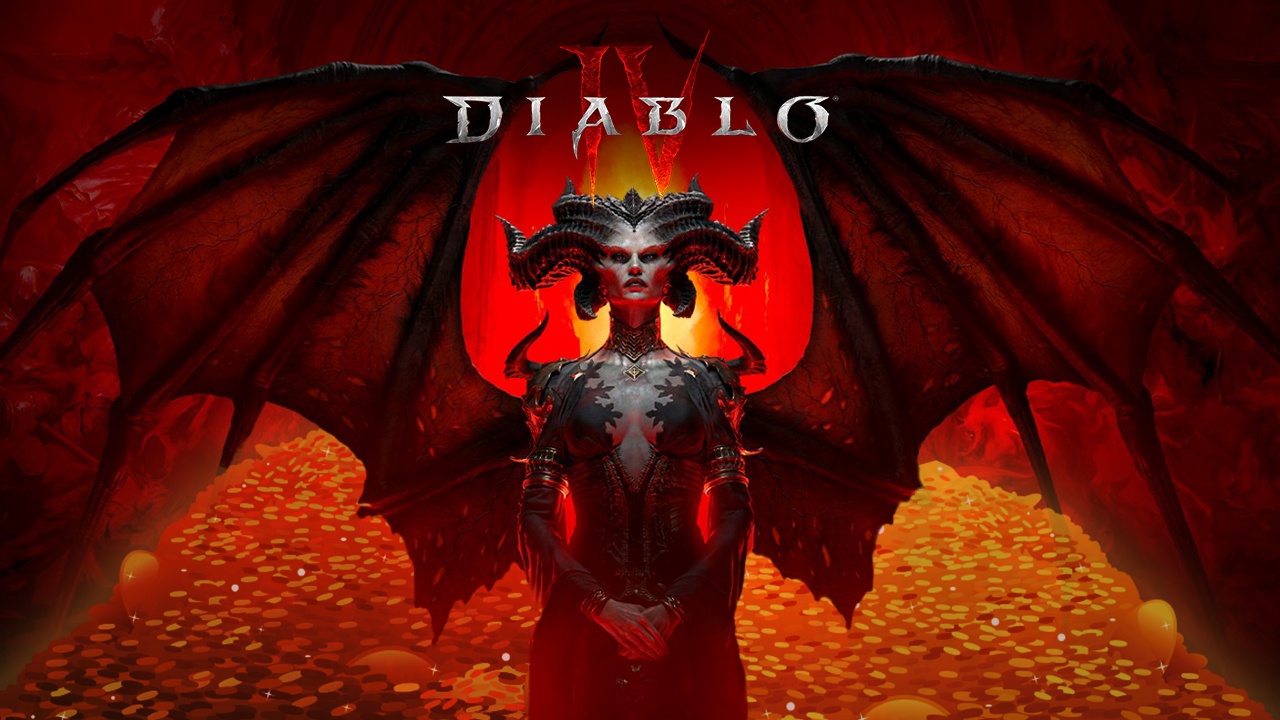 Diablo IV - Season 2 - Softcore - Gold delivery - 100M [$ 15.03]