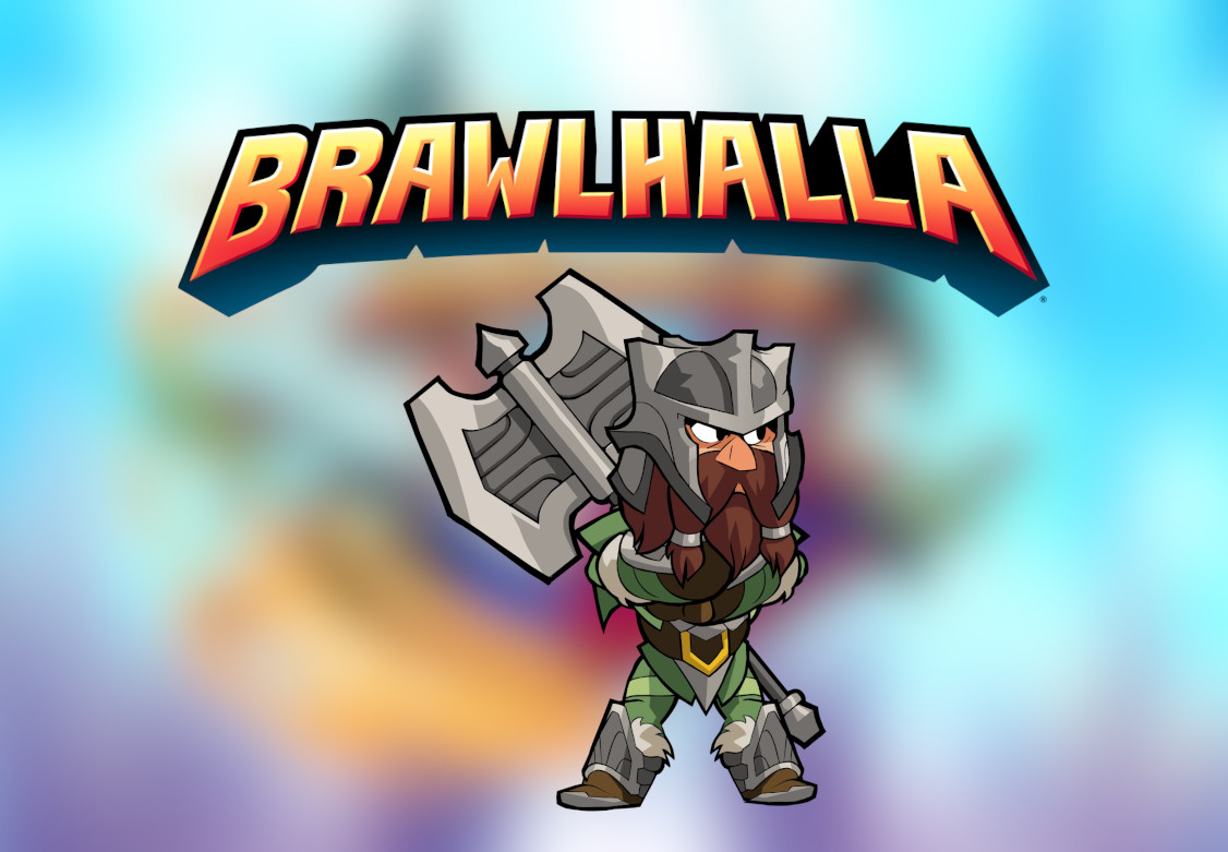 Brawlhalla - Dragonport Ulgrim DLC CD Key [$ 0.67]