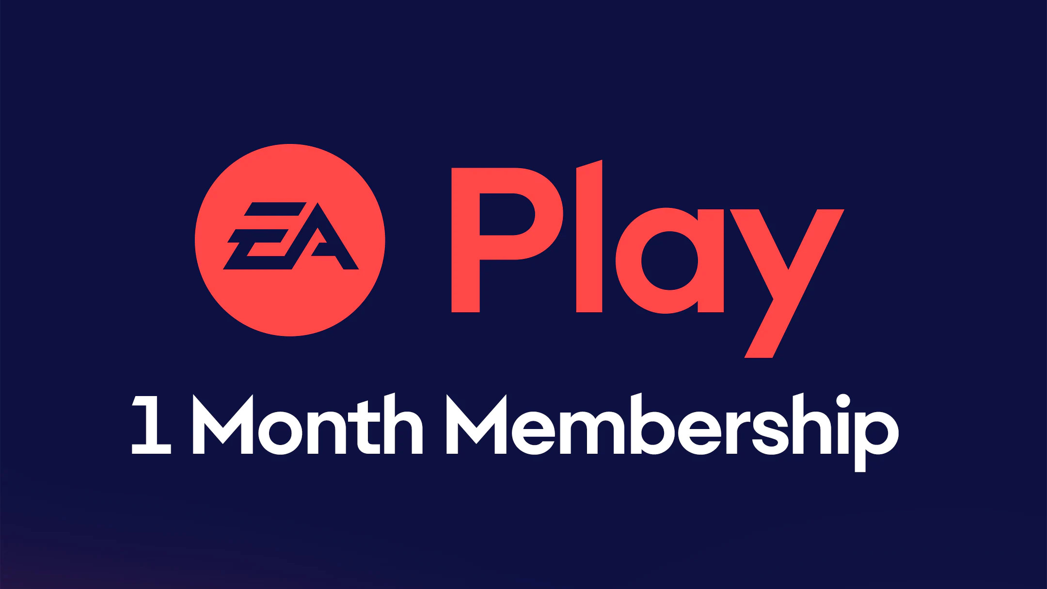 EA Play - 1 Month Subscription Key [$ 20.31]