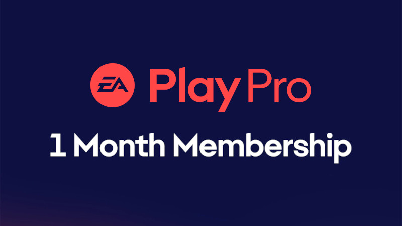 EA Play Pro - 1 Month Subscription Key [$ 51.49]