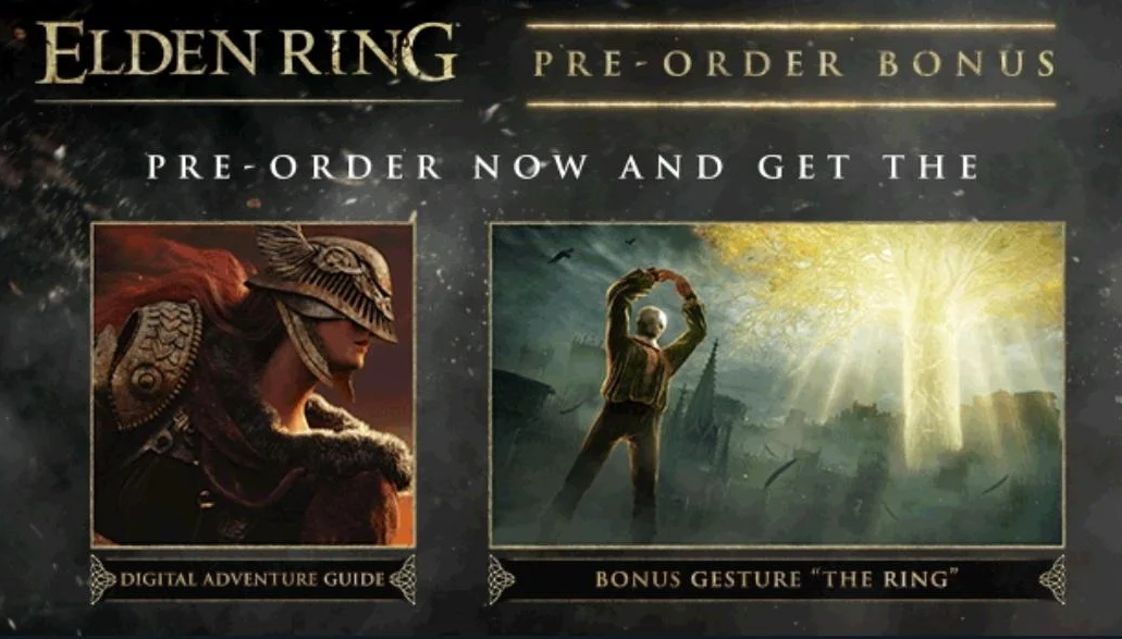 Elden Ring - Pre-Order Bonus DLC Steam CD Key [$ 3.65]