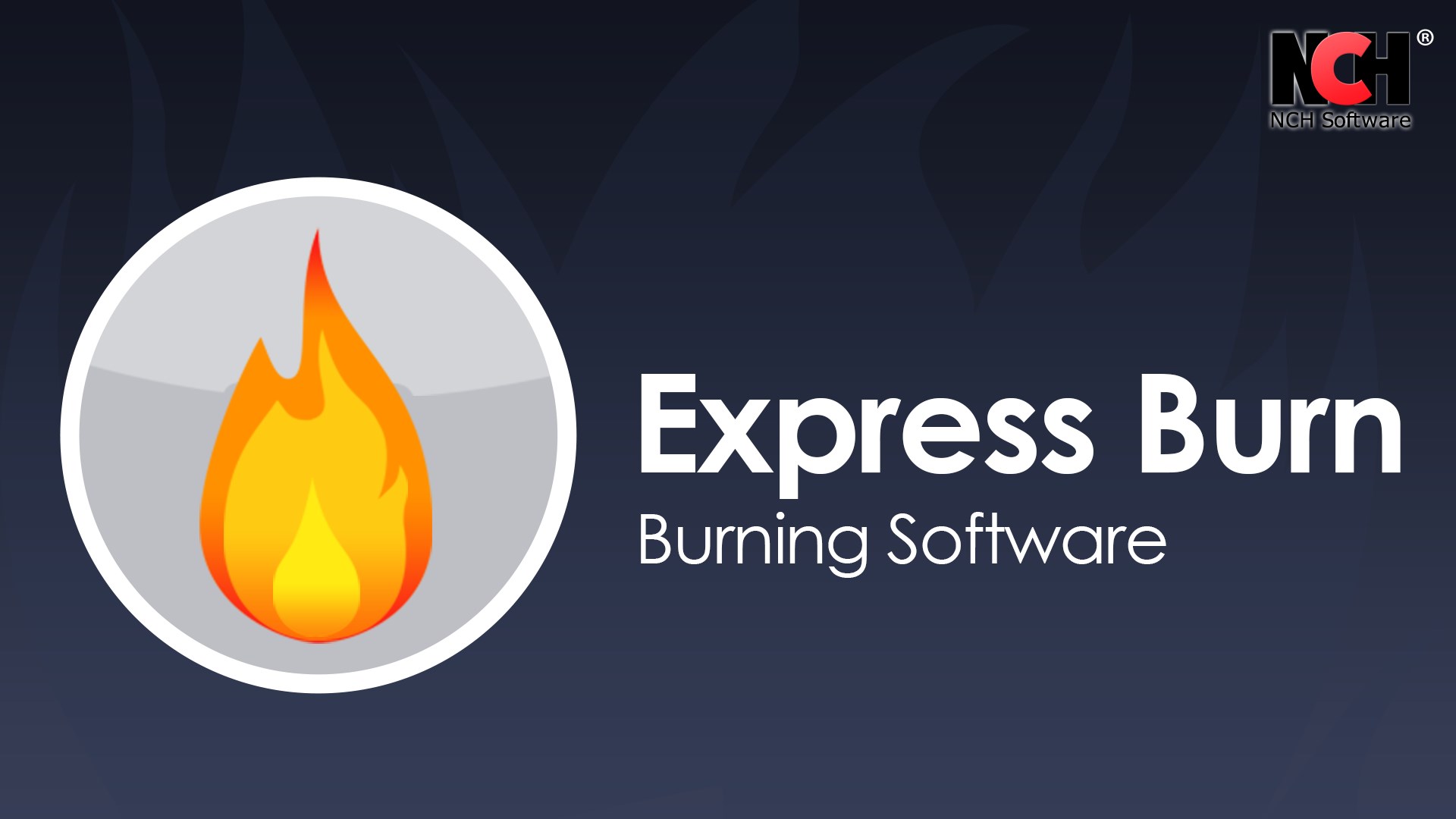 NCH: Express Burn Disc Burning Key [$ 25.99]