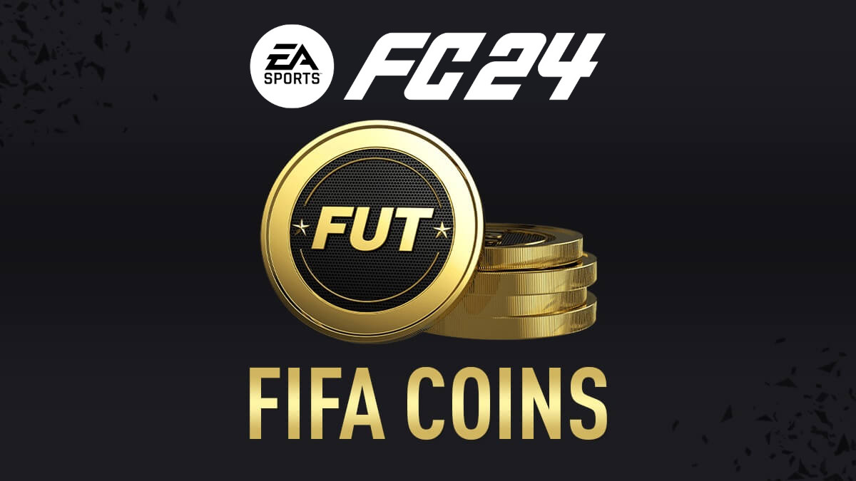1M FC 24 Coins - Comfort Trade - GLOBAL PS4/PS5 [$ 465.66]