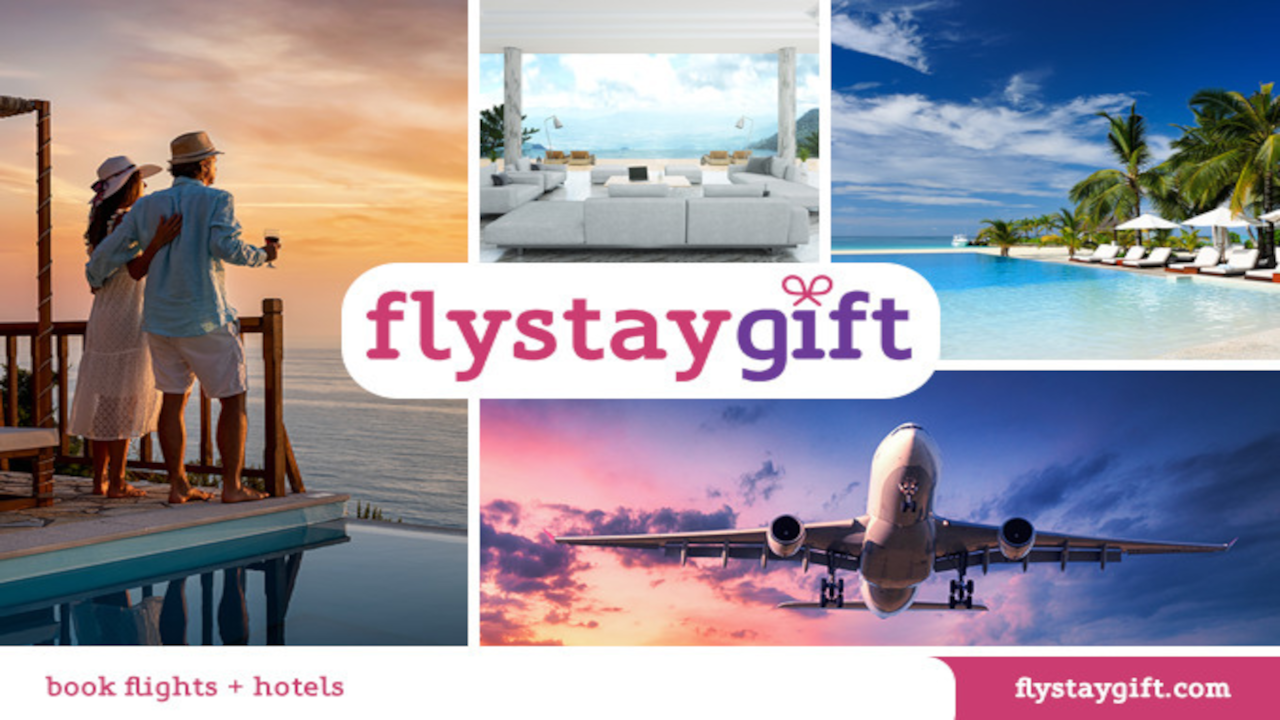 FlystayGift £100 Gift Card UK [$ 147.54]