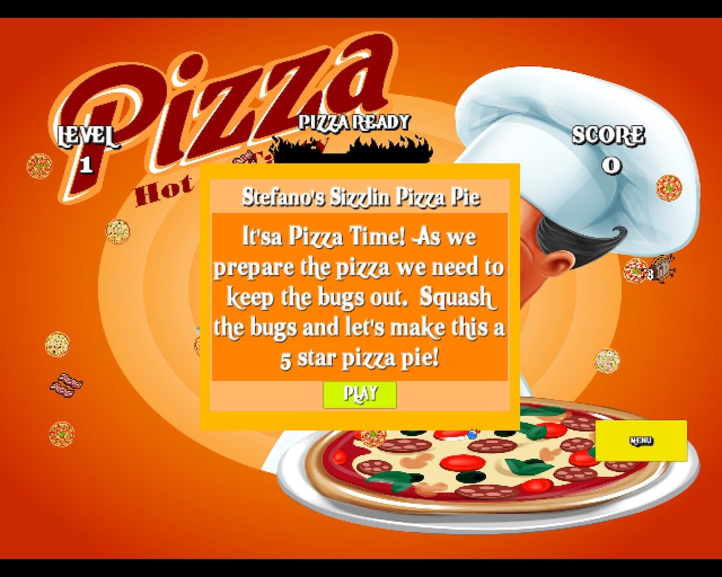 Stefanos Sizzilin Pizza Pie Steam CD Key [$ 5.48]