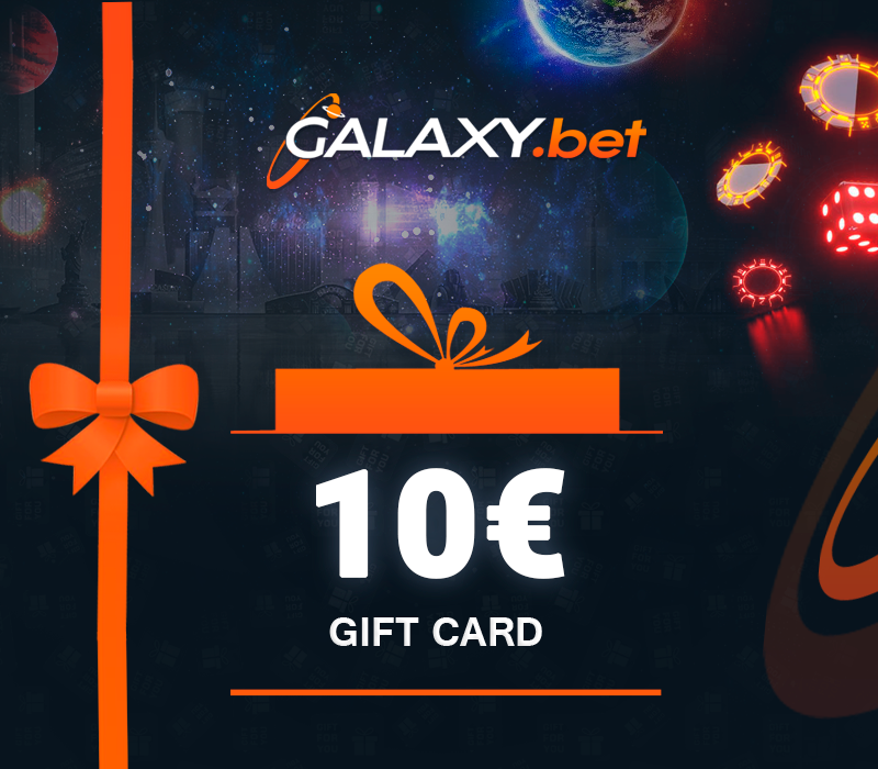 Galaxy.bet €10 voucher [$ 11.3]