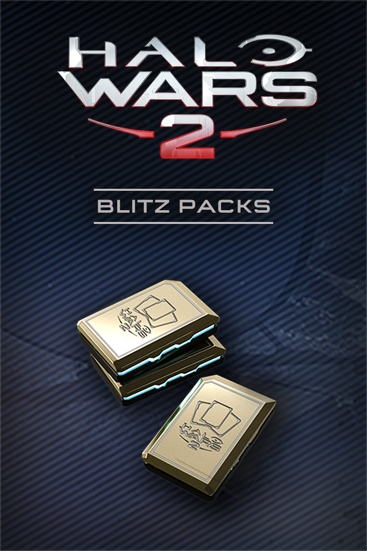 Halo Wars 2 - 47 Blitz Packs DLC EU XBOX One / Windows 10 CD Key [$ 40.11]