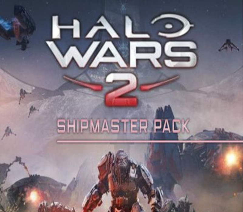 Halo Wars 2 - Shipmaster Pack DLC XBOX One / Windows CD Key [$ 5.64]