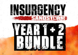 Insurgency: Sandstorm - Year 1+2 Bundle Steam CD Key [$ 58.33]