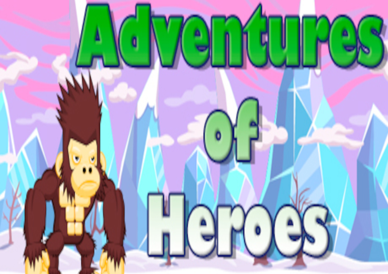 Adventures of Heroes Steam CD Key [$ 1.85]