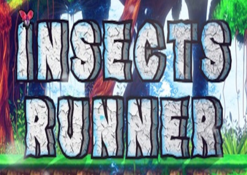 Insects runner Steam CD Key [$ 0.23]