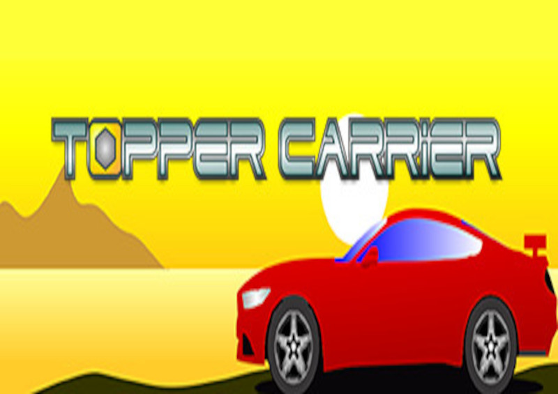 Topper Carrier Steam CD Key [$ 15.23]