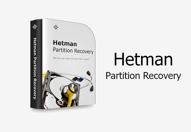 Hetman Partition Recovery CD Key [$ 9.89]