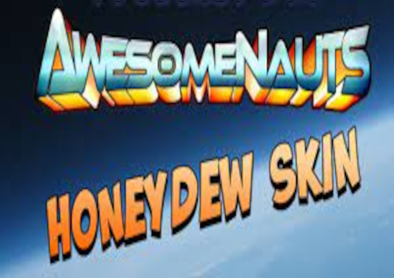Awesomenauts: Honeydew Skolldir Skin Steam CD Key [$ 0.79]