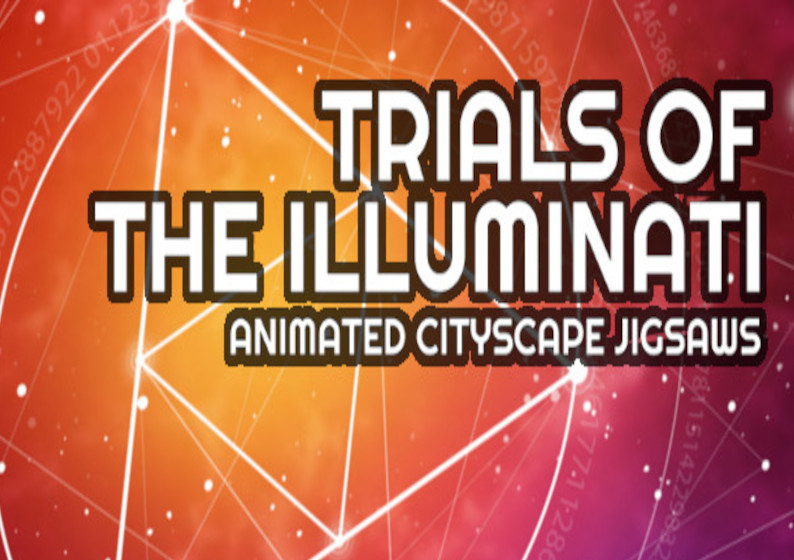 Trials of the Illuminati: Cityscape Animated Jigsaw Steam CD Key [$ 0.41]