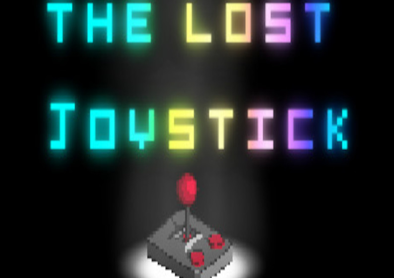 The Lost Joystick Steam CD Key [$ 1.92]