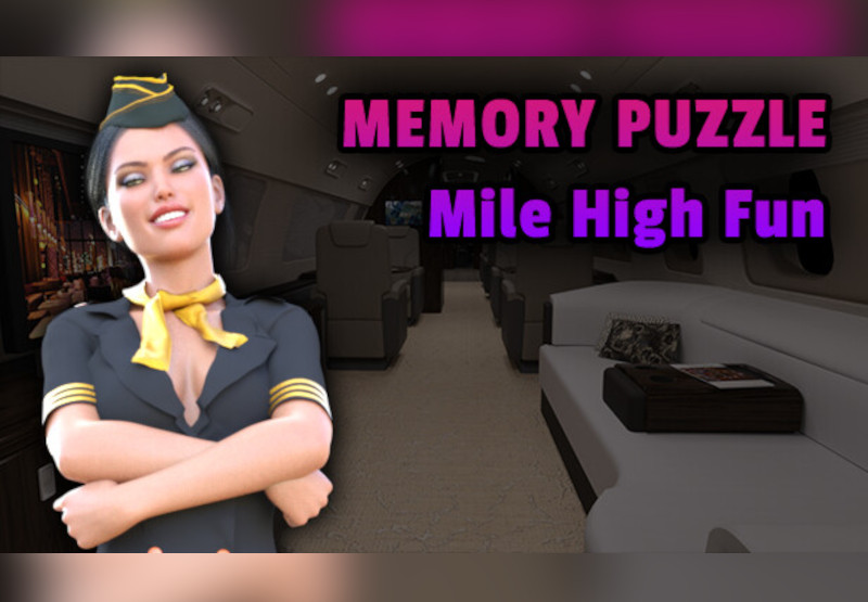 Memory Puzzle - Mile High Fun Steam CD Key [$ 0.28]