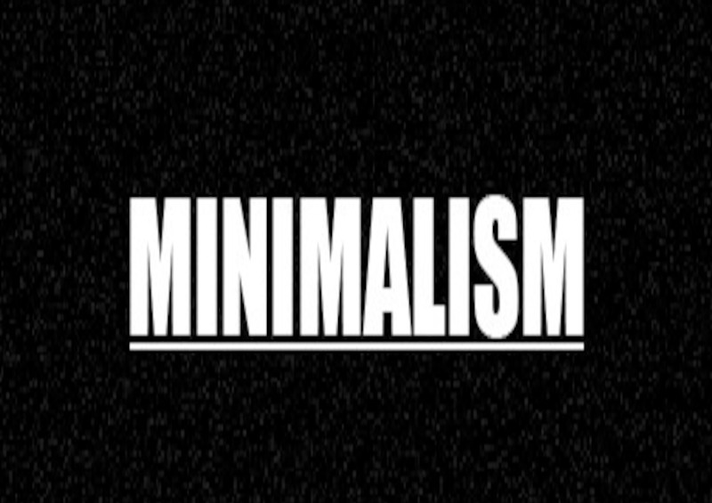 Minimalism Steam CD Key [$ 0.33]
