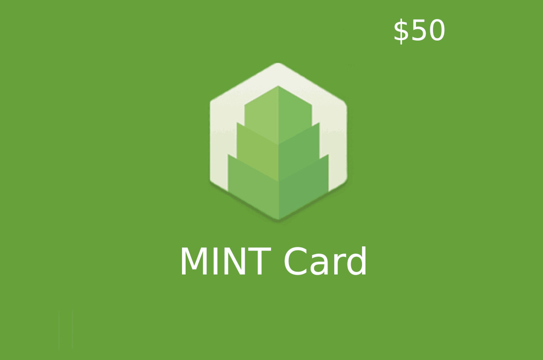 Mint 50 USD Card US [$ 55.14]