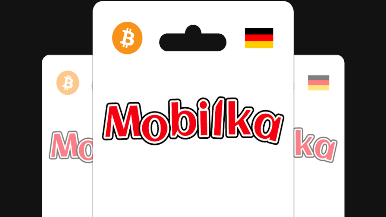 Mobilka €15 Mobile Top-up DE [$ 16.92]