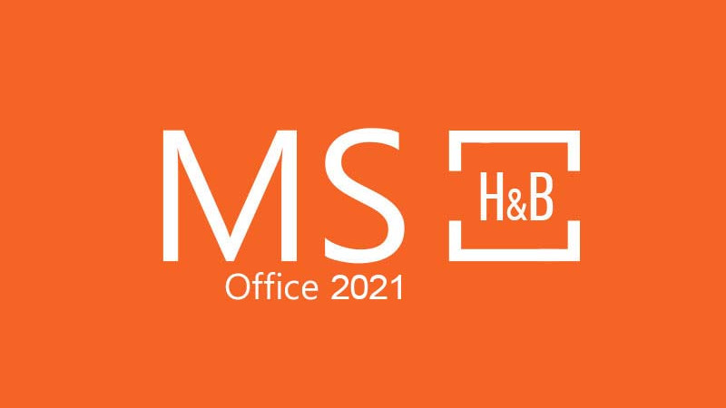 MS Office 2021 Home and Business Retail Key [$ 215.82]