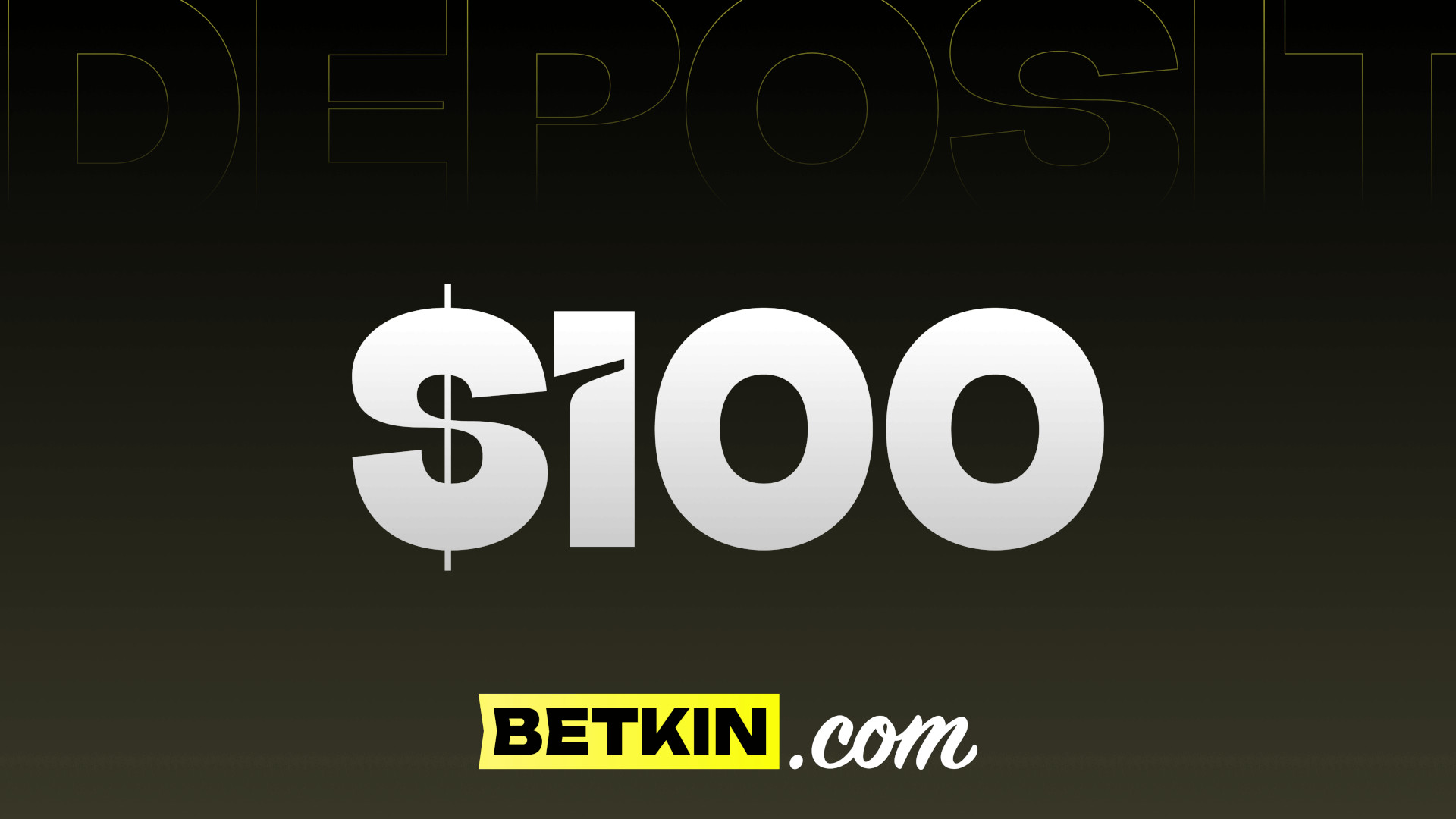 Betkin $100 Coupon [$ 111.35]