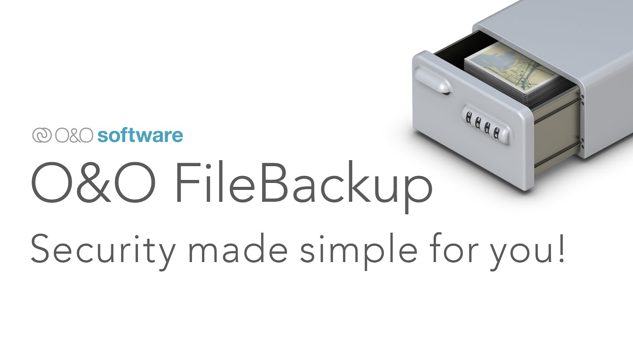 O&O FileBackup Digital CD Key [$ 29.38]