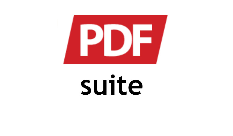 PDF Suite Standard Digital CD Key [$ 9.54]