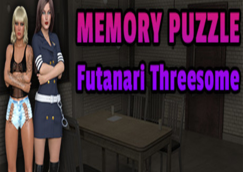 Memory Puzzle - Futanari Threesome RoW Steam CD Key [$ 0.47]