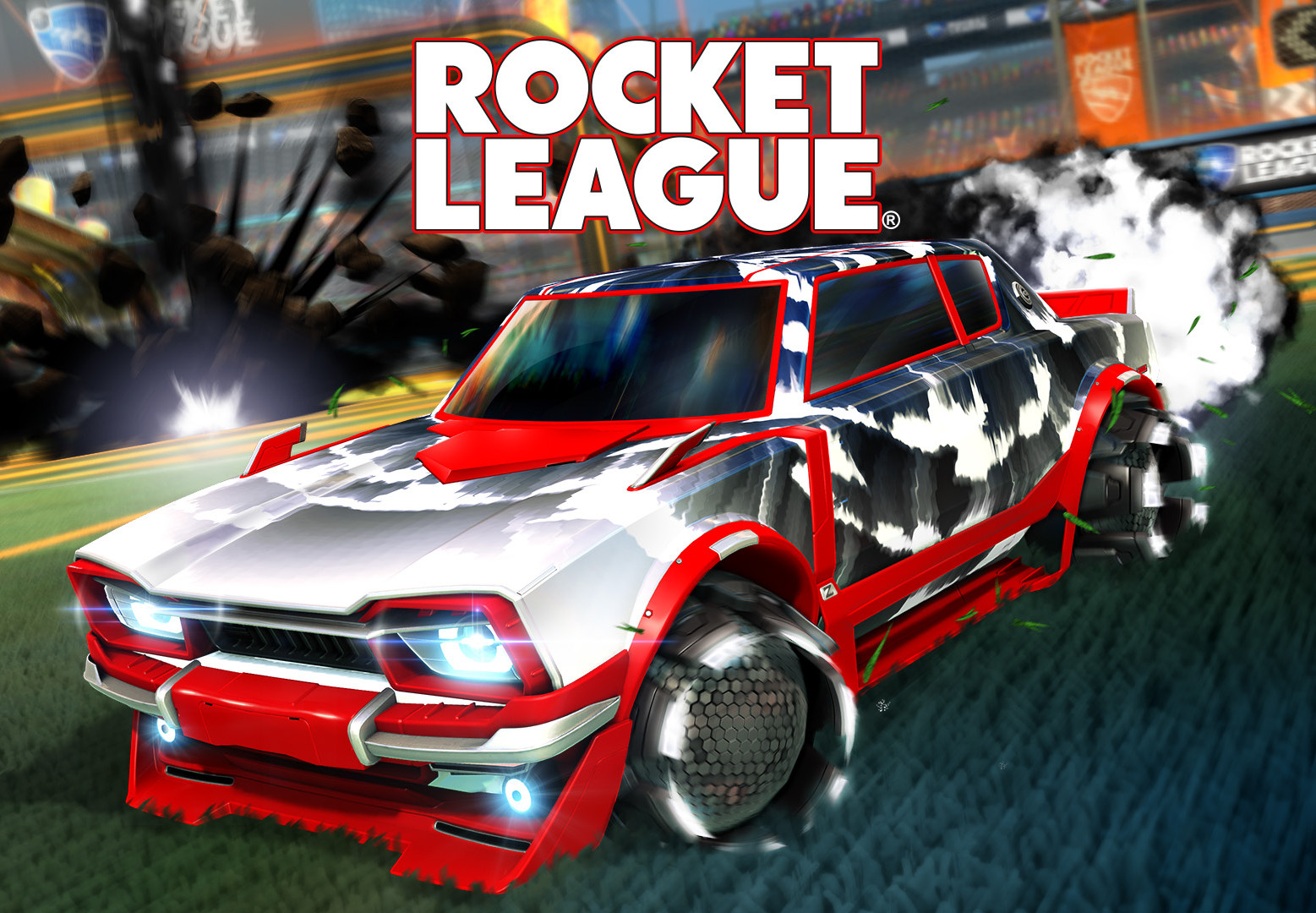 Rocket League - Season 10 Elite Pack DLC AR XBOX One / Xbox Series X|S CD Key [$ 10.46]