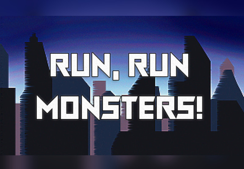Run, Run, Monsters! Steam CD Key [$ 1.12]