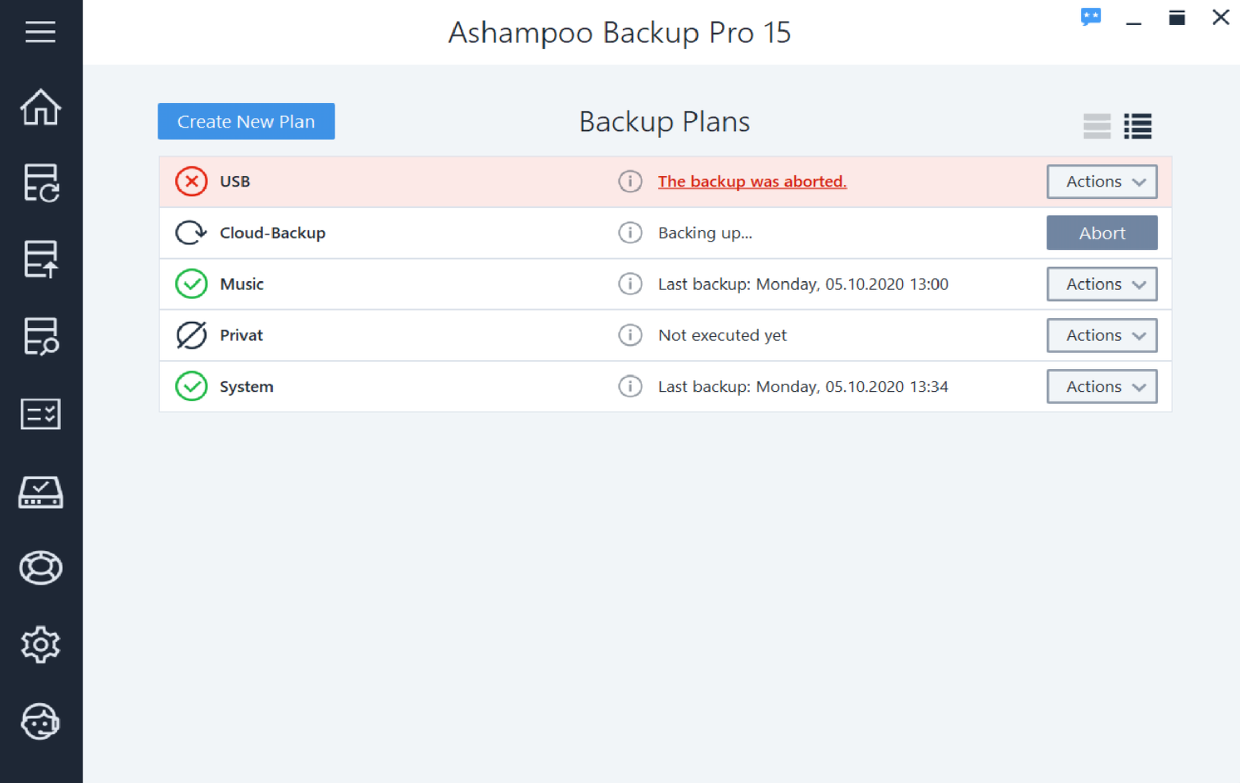 Ashampoo Backup Pro 15 Activation Key [$ 4.51]