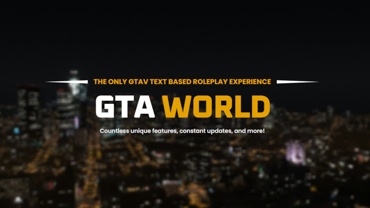 GTAW RP - 50 World Points [$ 6.02]