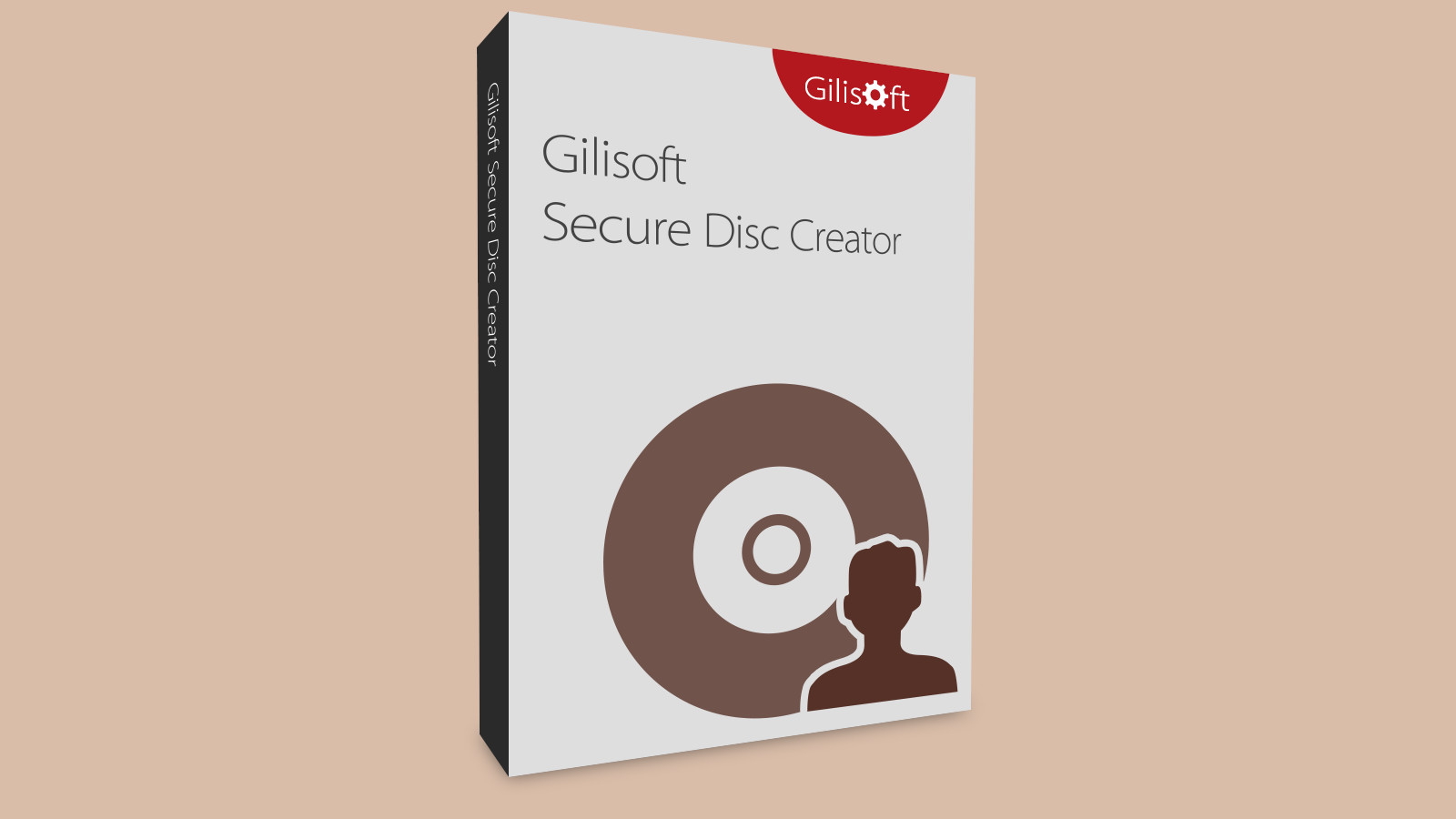 Gilisoft Secure Disc Creator CD Key [$ 6.84]
